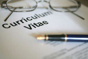 curriculum vitae