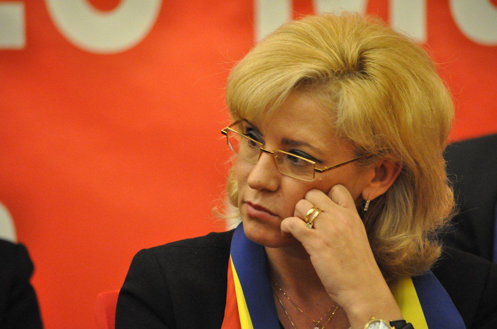 Corina Cretu, foto Otilia Muresan