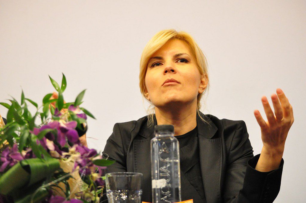 Elena Udrea lansarea candidaturii, Foto Otilia Muresan (8)