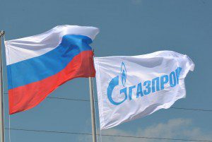 Gazprom rusia