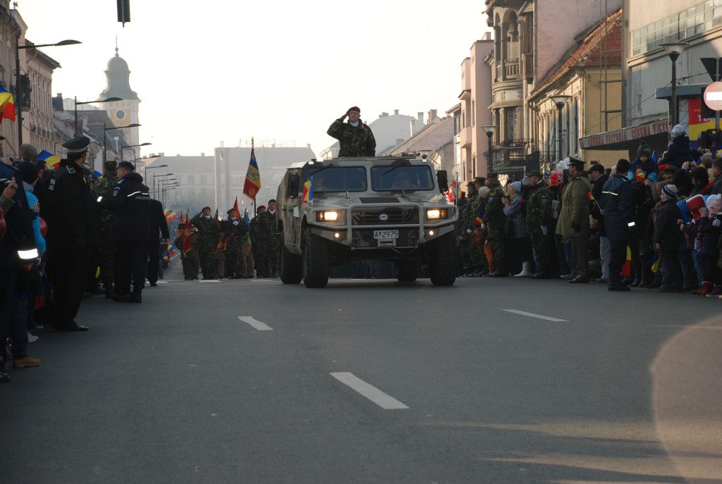 Parada Militara 1