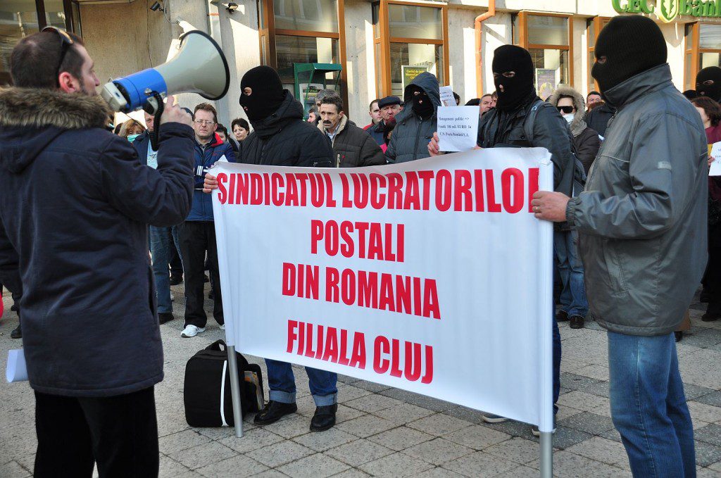 Protest Posta Romana, foto Otilia Muresan (8)