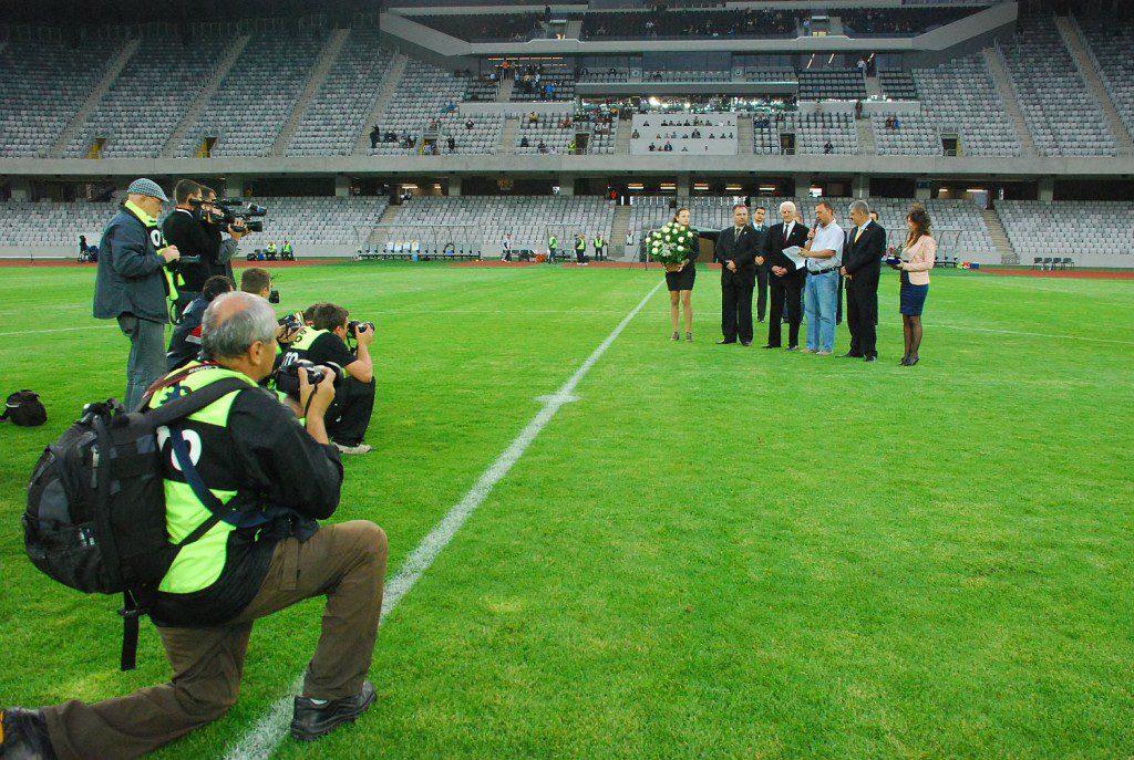 Remus Campeanu, clujean de onoare, foto Otilia Muresan 3