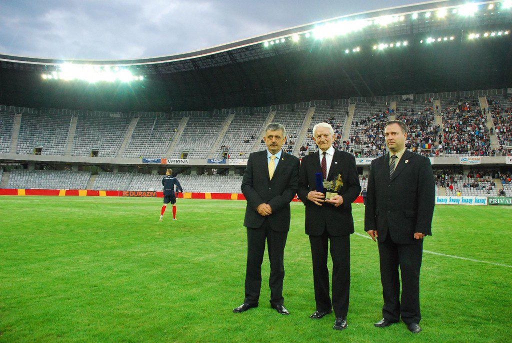 Remus Campeanu, clujean de onoare, foto Otilia Muresan 4