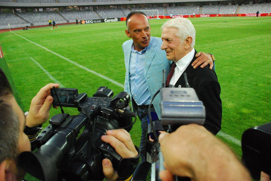 Remus Campeanu, clujean de onoare, foto Otilia Muresan 5