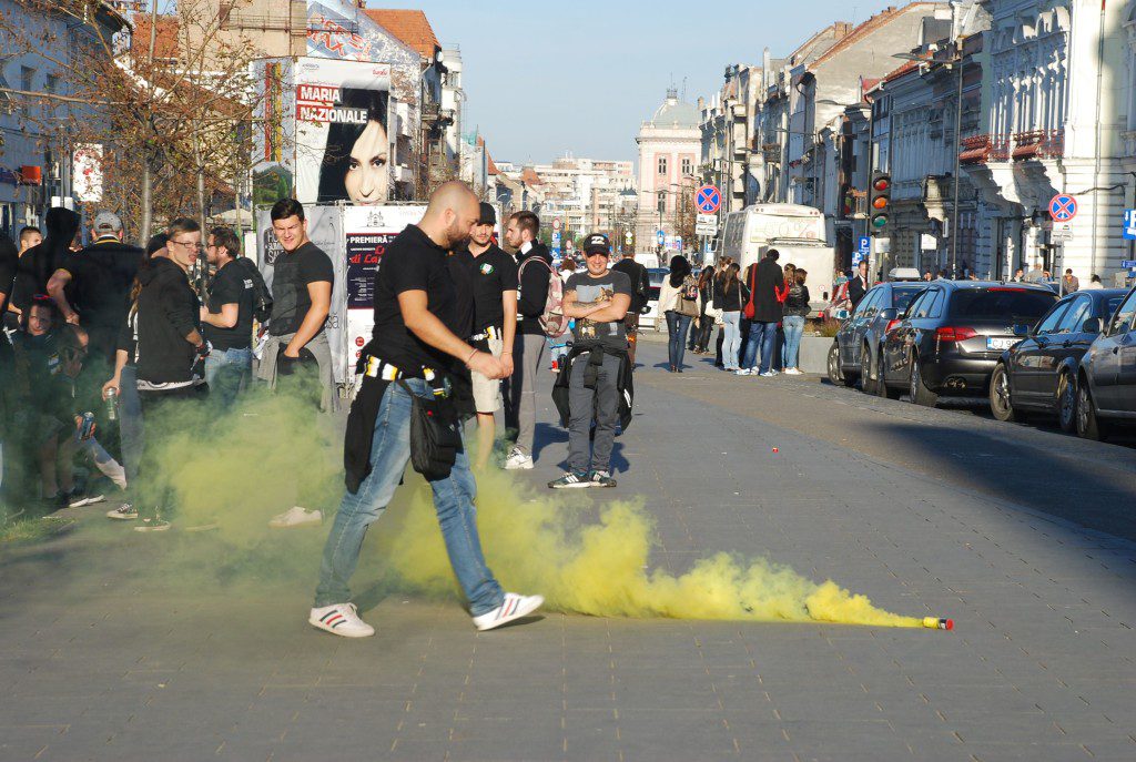 Suporteri cluj azi 1