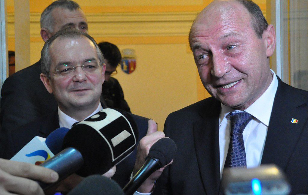 Traian Basescu, Emil Boc, foto- Otilia Muresan (5)