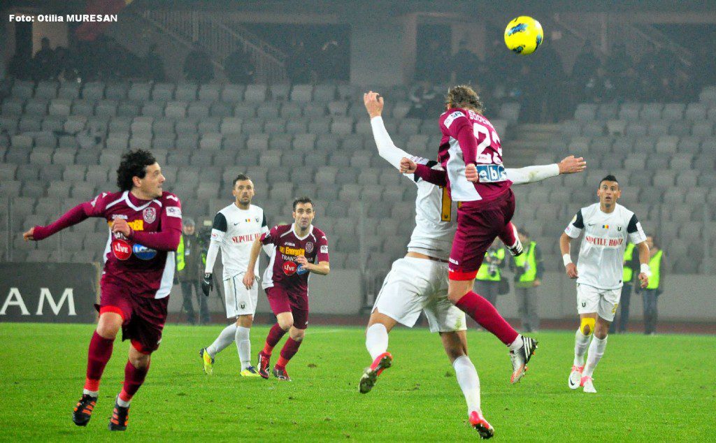 U Cluj - CFR - clujazi.ro 7