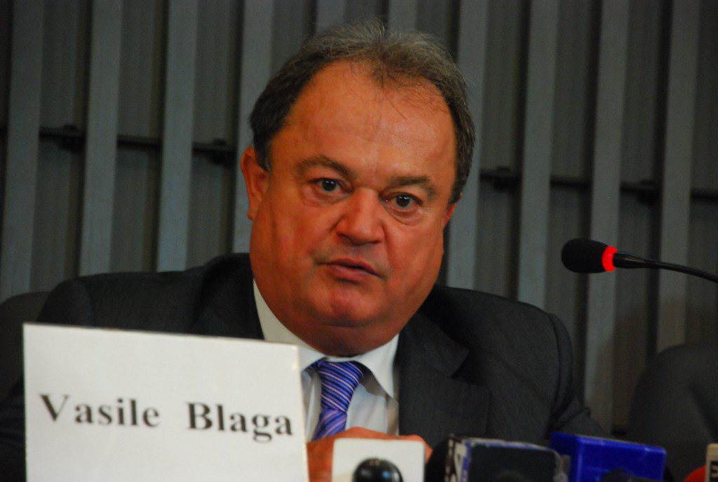 Vasile Blaga, foto Otilia Muresan