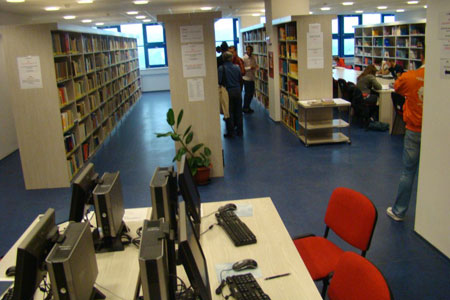 Retire Roux money transfer Biblioteca Judeţeană “Octavian Goga” Cluj - Cea mai bună bibliotecă din  ţară - Știri