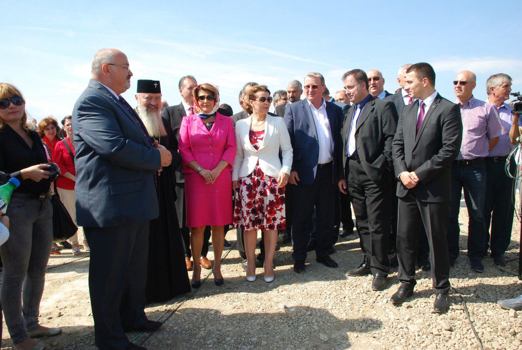 clujazi autostrada transilvania santier mitropolit aurelia cristea, rovana plumb 1