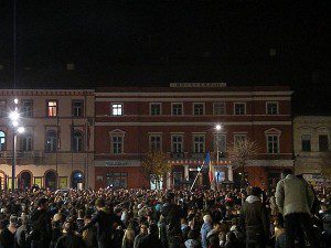 protest anti ponta 16