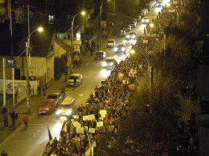 protest anti ponta 3