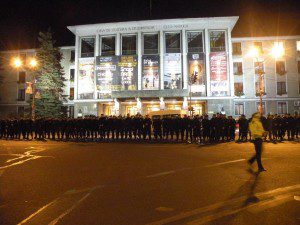 protest anti ponta4