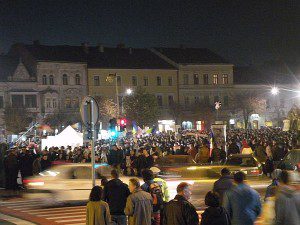 protest antiponta cluj1