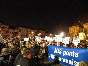 protest antiponta cluj2