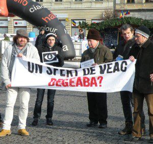 protest cluj1