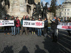 protest cluj4