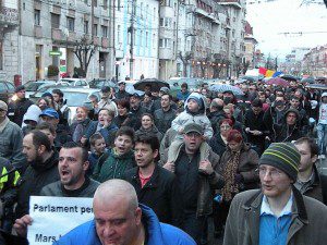 protest pentru limitarea imunitatii1