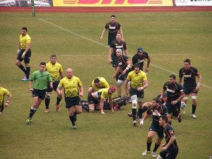 rugby romania spana cluj arena