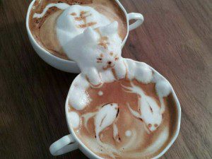 sculptura cappucino