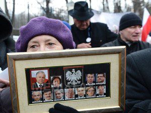 varsovia proteste