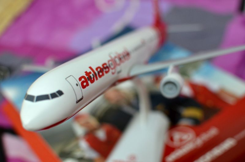 AtlasGlobal 3