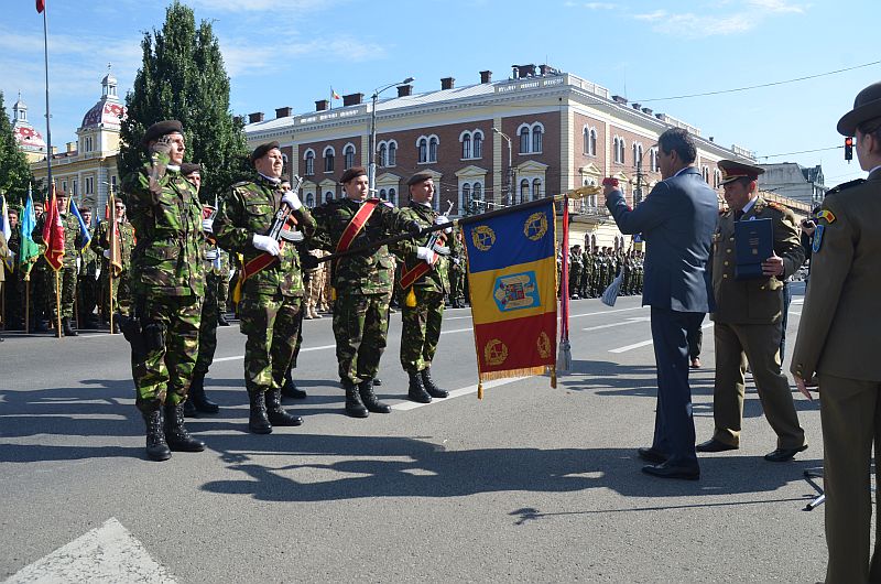 Divizia 4 Infanterie Gemina la 100 de ani, foto Otilia Muresan (10)