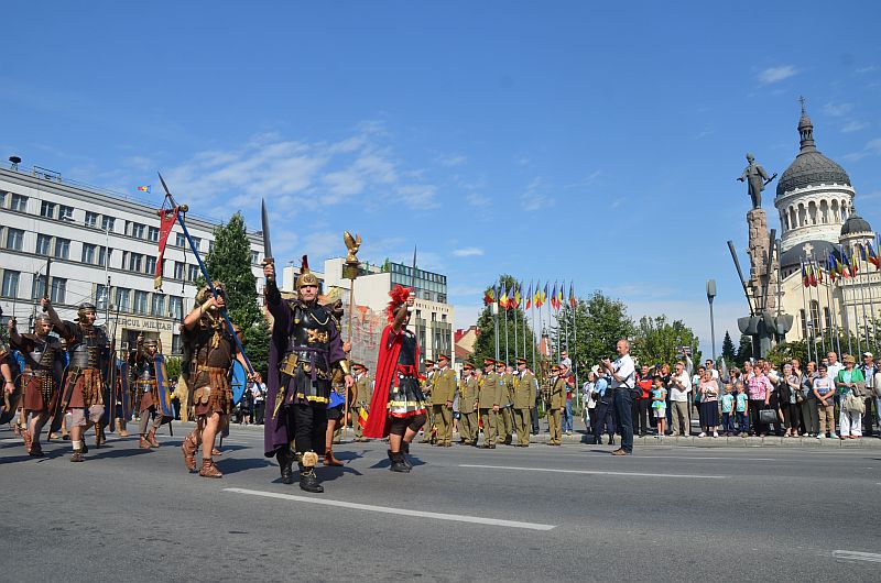 Divizia 4 Infanterie Gemina la 100 de ani, foto Otilia Muresan (2)