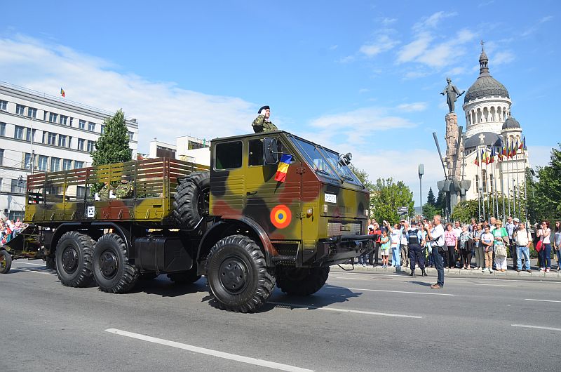 Divizia 4 Infanterie Gemina la 100 de ani, foto Otilia Muresan (3)