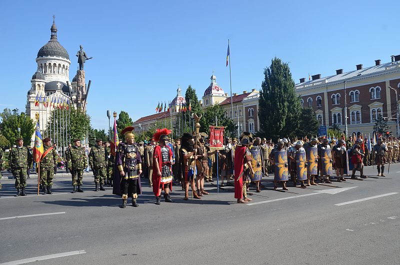 Divizia 4 Infanterie Gemina la 100 de ani, foto Otilia Muresan (6)