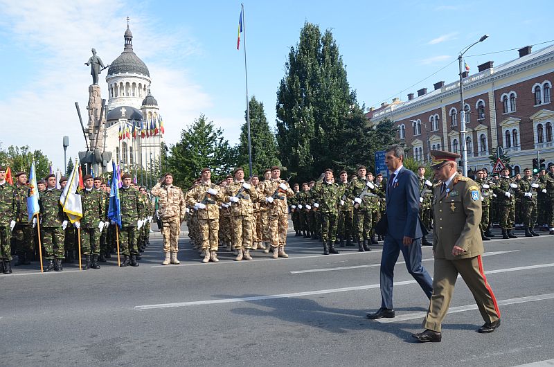 Divizia 4 Infanterie Gemina la 100 de ani, foto Otilia Muresan (8)