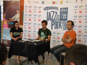 Jazz in the Park 2015