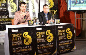 comedy cluj