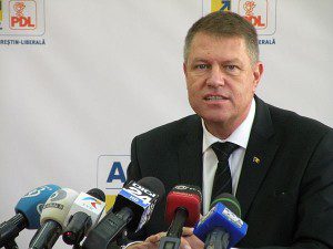 klaus iohannis clujazi