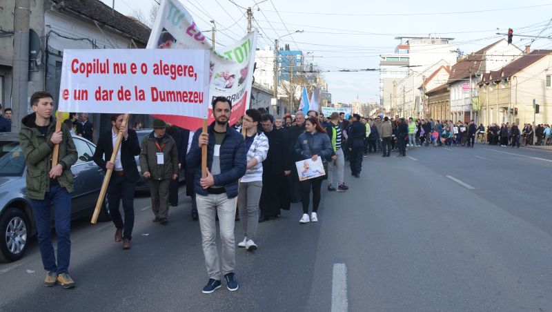 mars pentru viata cluj 2017