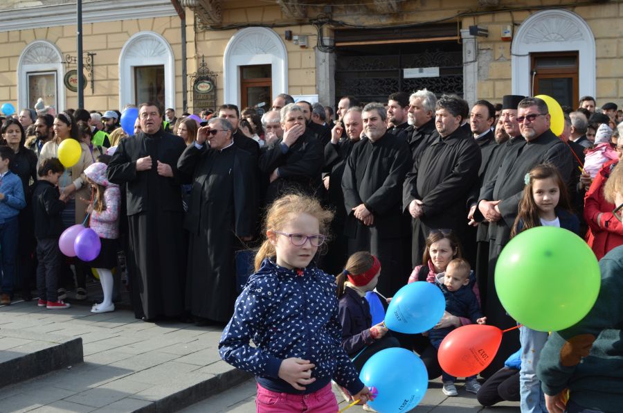 mars pentru viata11 cluj 2017