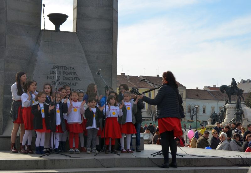 mars pentru viata17 cluj 2017