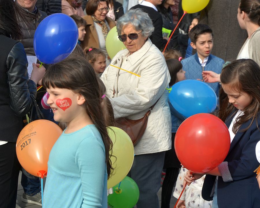 mars pentru viata21 cluj 2017