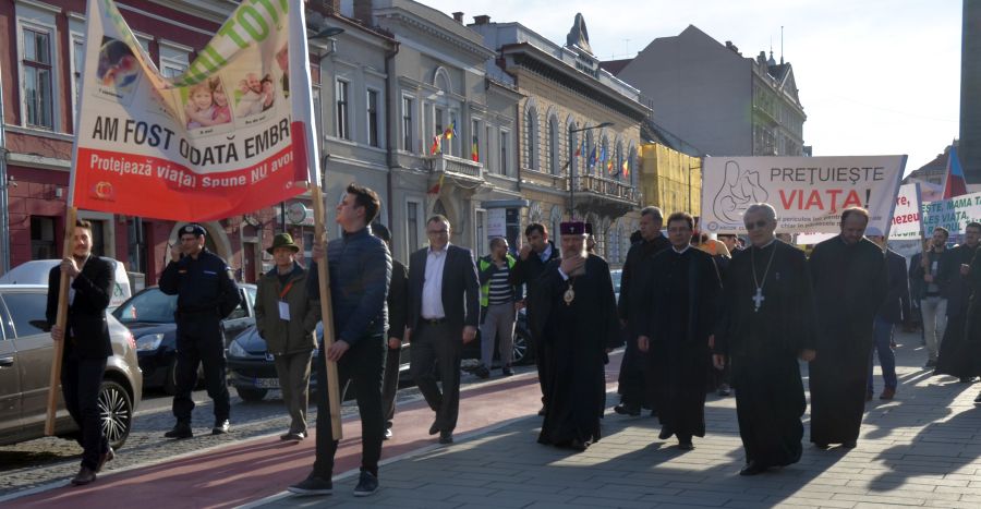 mars pentru viata4 cluj 2017