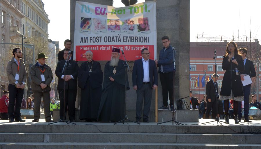 mars pentru viata7 cluj 2017