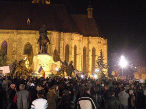 protest anticoruptie cluj3