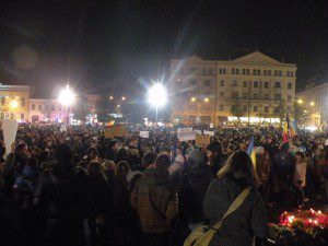 protest anticoruptie cluj4