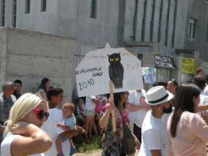 protest locuire clujazi